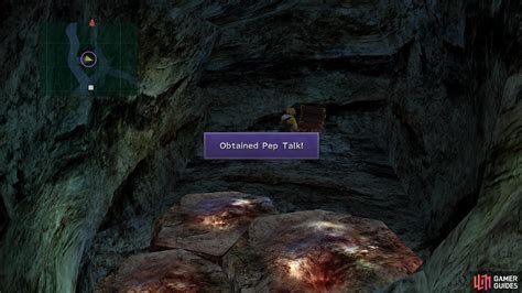 Mount Gagazet Cave .